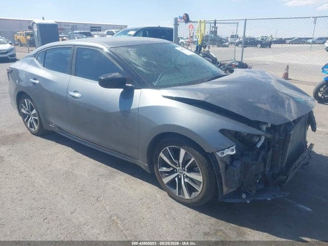 2019 NISSAN MAXIMA 3.5 S 1