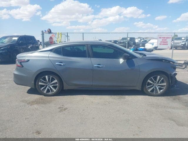 2019 NISSAN MAXIMA 3.5 S 14