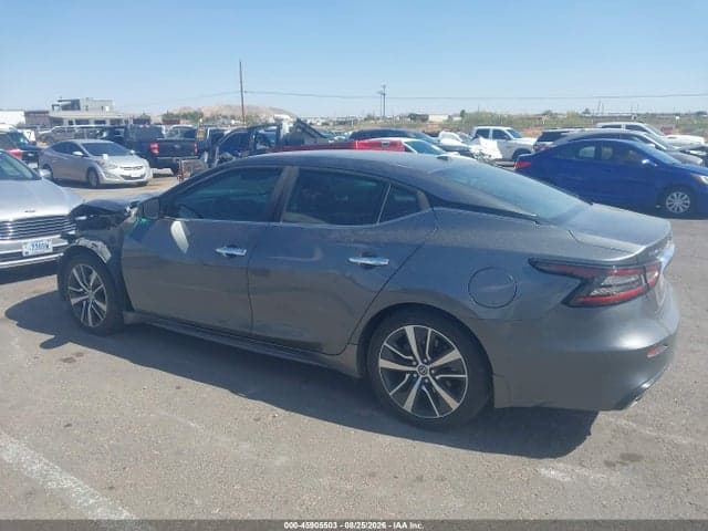 2019 NISSAN MAXIMA 3.5 S 15