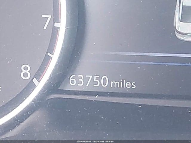 2019 NISSAN MAXIMA 3.5 S 16