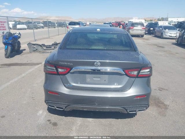 2019 NISSAN MAXIMA 3.5 S 17