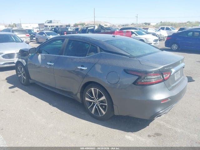 2019 NISSAN MAXIMA 3.5 S 3