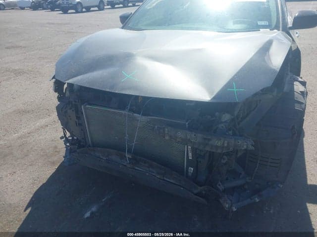2019 NISSAN MAXIMA 3.5 S 6