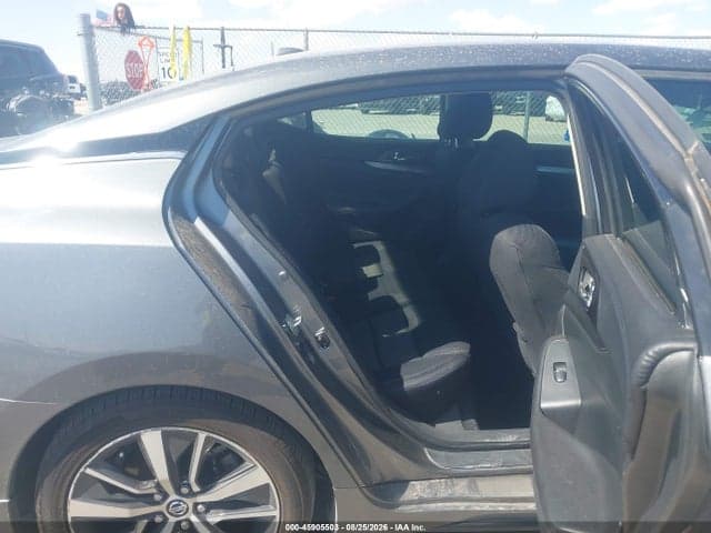 2019 NISSAN MAXIMA 3.5 S 8