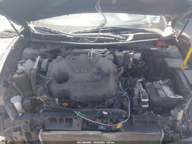 2019 NISSAN MAXIMA 3.5 S 10