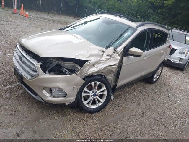 2018 FORD ESCAPE SE 2