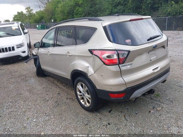 2018 FORD ESCAPE SE 3