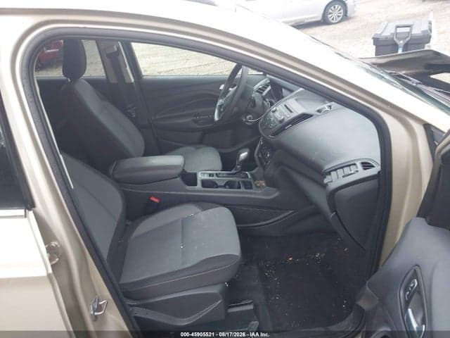 2018 FORD ESCAPE SE 5