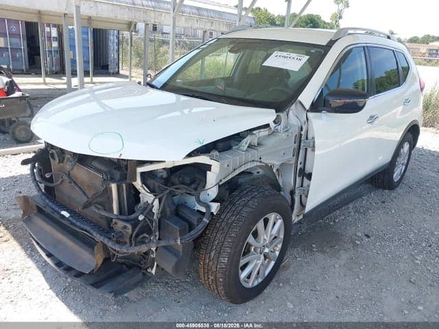 2019 NISSAN ROGUE S/SV 2