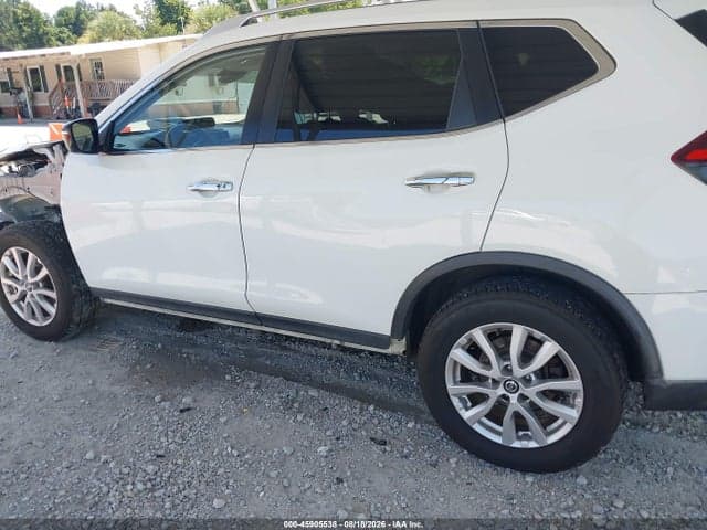 2019 NISSAN ROGUE S/SV 14