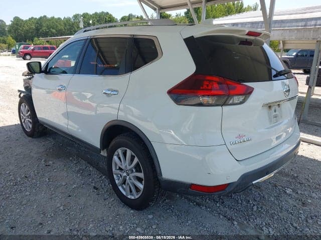 2019 NISSAN ROGUE S/SV 3