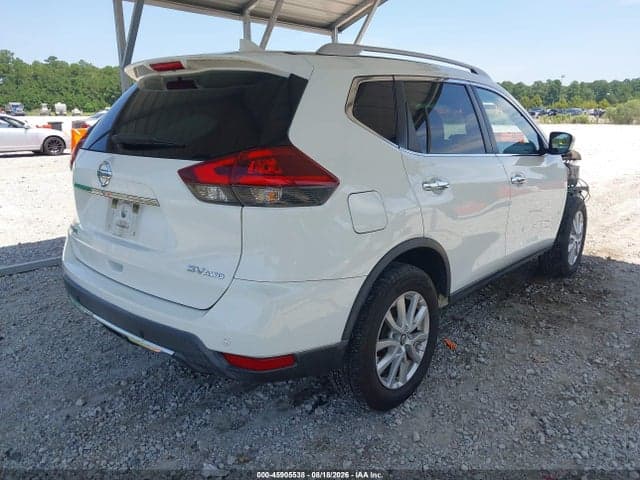 2019 NISSAN ROGUE S/SV 4