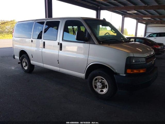 2023 CHEVROLET EXPRESS PASSENGER RWD 2500 REGULAR WHEELBASE LS