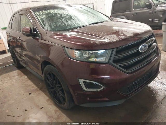2018 FORD EDGE SPORT 1