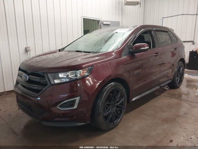 2018 FORD EDGE SPORT 2