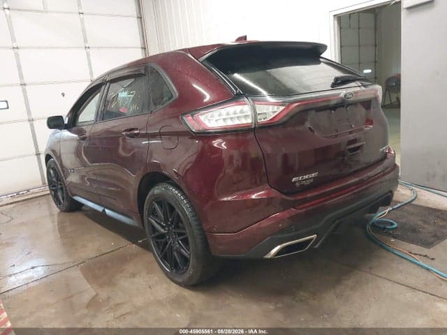 2018 FORD EDGE SPORT 3