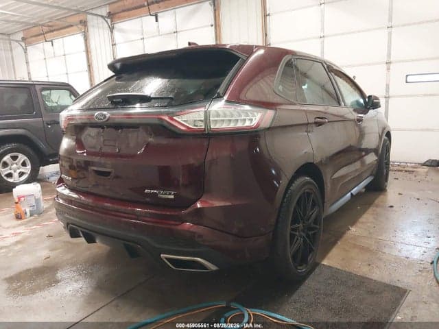2018 FORD EDGE SPORT 4