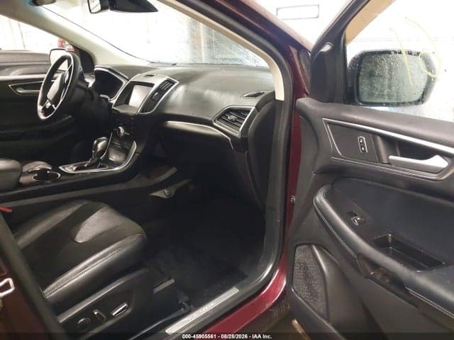 2018 FORD EDGE SPORT 5