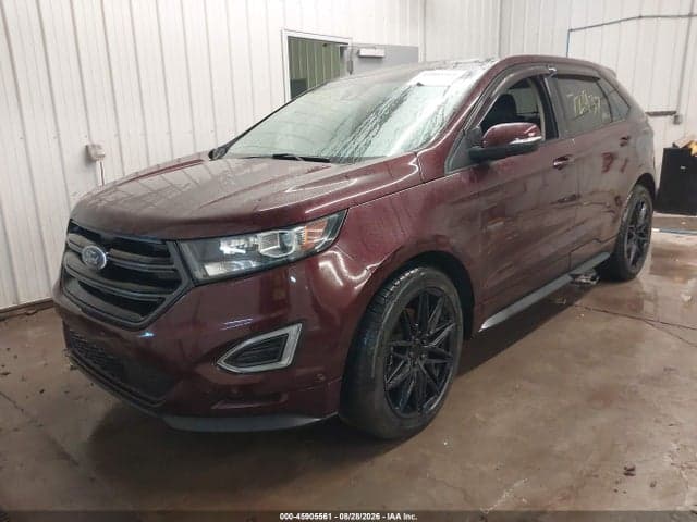 2018 FORD EDGE SPORT 6