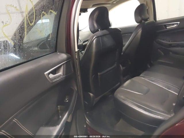 2018 FORD EDGE SPORT 8