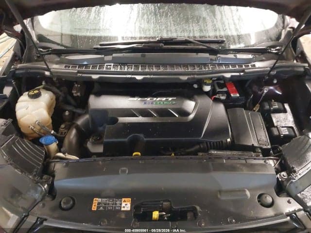 2018 FORD EDGE SPORT 10