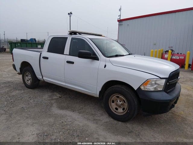 2018 RAM 1500 1