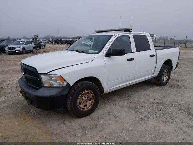 2018 RAM 1500 2