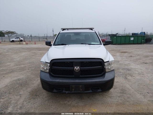 2018 RAM 1500 15