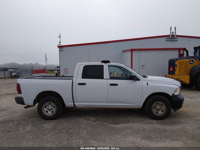 2018 RAM 1500 16
