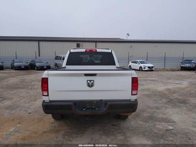 2018 RAM 1500 19