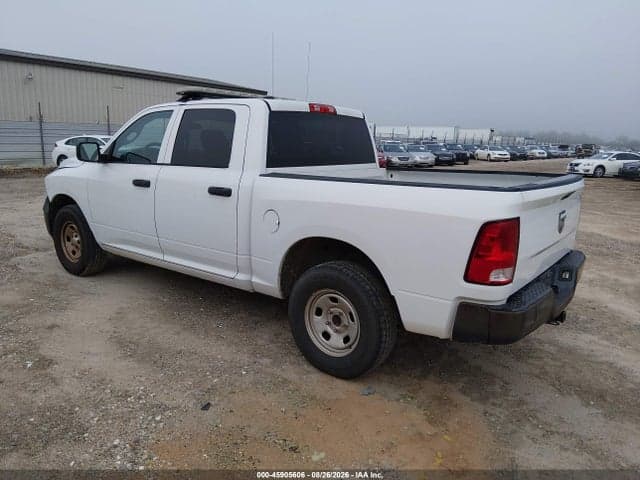 2018 RAM 1500 3