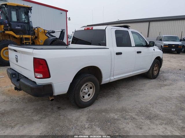 2018 RAM 1500 4