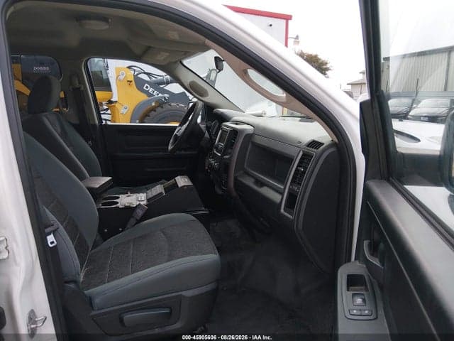 2018 RAM 1500 5
