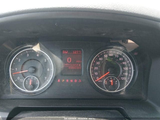 2018 RAM 1500 7