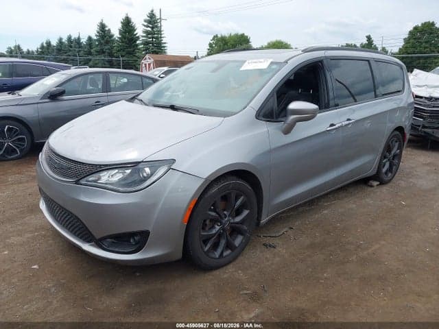 2020 CHRYSLER PACIFICA LIMITED 2