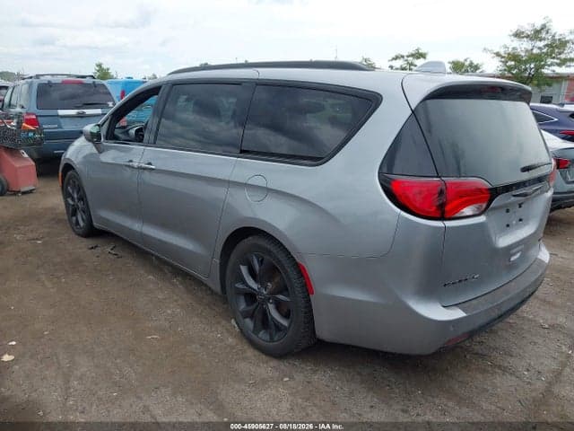 2020 CHRYSLER PACIFICA LIMITED 3