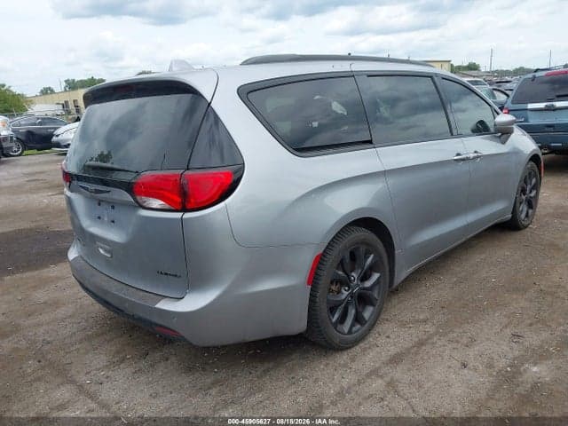 2020 CHRYSLER PACIFICA LIMITED 4
