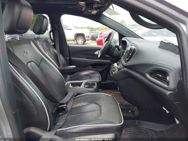 2020 CHRYSLER PACIFICA LIMITED 5