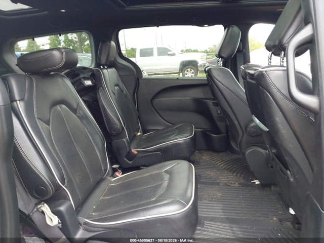 2020 CHRYSLER PACIFICA LIMITED 8