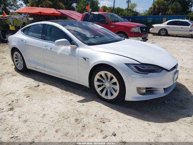 2018 TESLA MODEL S 100D/75D/P100D 1