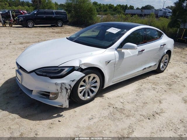 2018 TESLA MODEL S 100D/75D/P100D 2