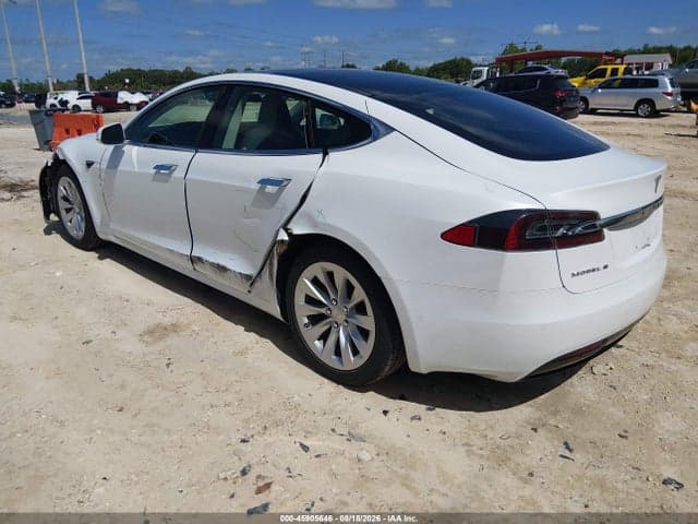 2018 TESLA MODEL S 100D/75D/P100D 3