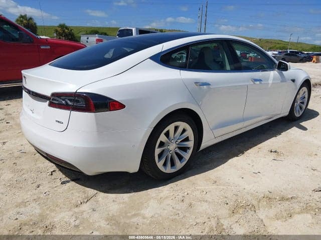 2018 TESLA MODEL S 100D/75D/P100D 4
