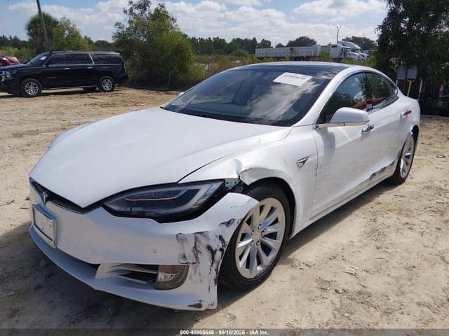 2018 TESLA MODEL S 100D/75D/P100D 6