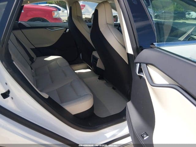 2018 TESLA MODEL S 100D/75D/P100D 8