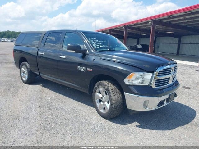 2017 RAM 1500 BIG HORN 4X4 6'4 BOX 1