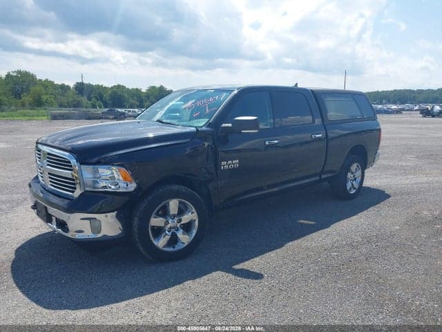 2017 RAM 1500 BIG HORN 4X4 6'4 BOX 2