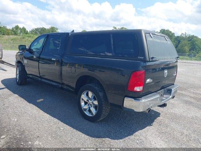 2017 RAM 1500 BIG HORN 4X4 6'4 BOX 3