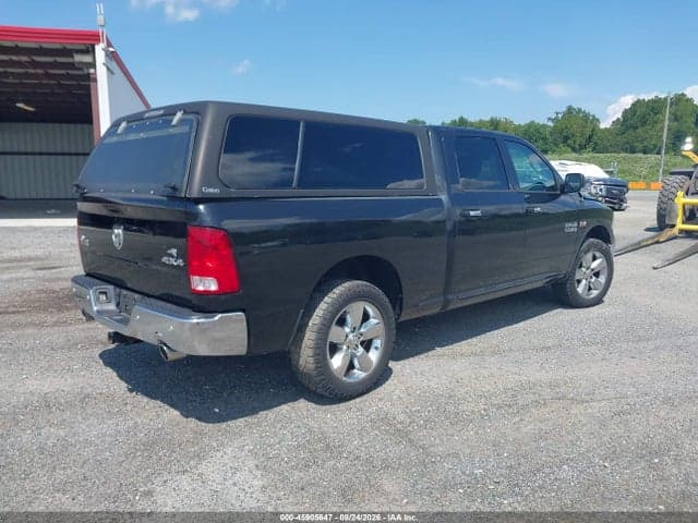 2017 RAM 1500 BIG HORN 4X4 6'4 BOX 4