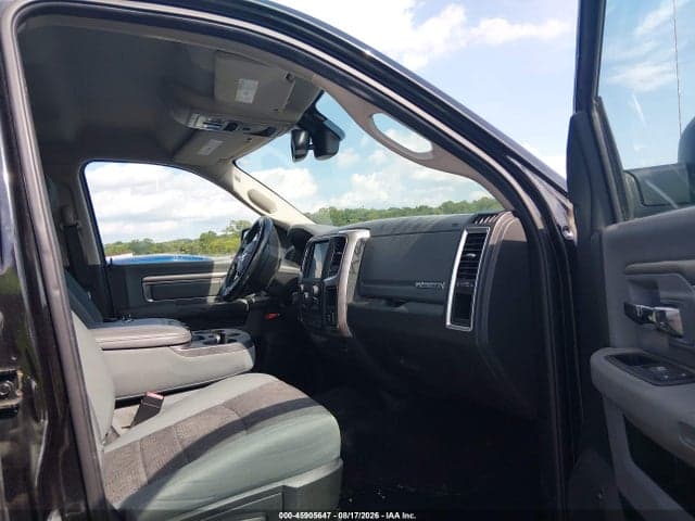 2017 RAM 1500 BIG HORN 4X4 6'4 BOX 5